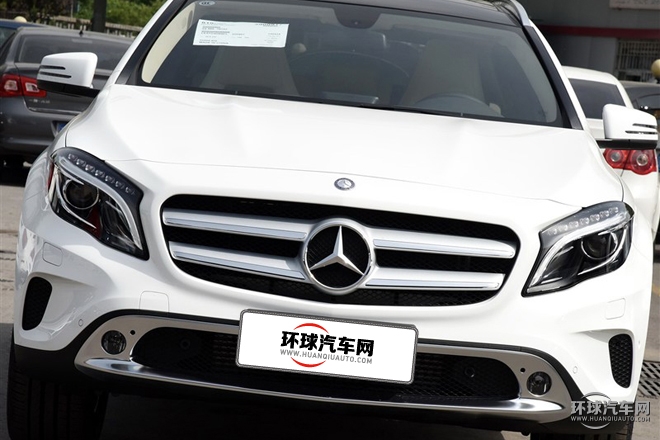 2015款 GLA 200 時尚型