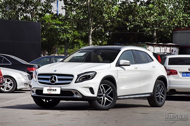 2015款 GLA 200 時(shí)尚型