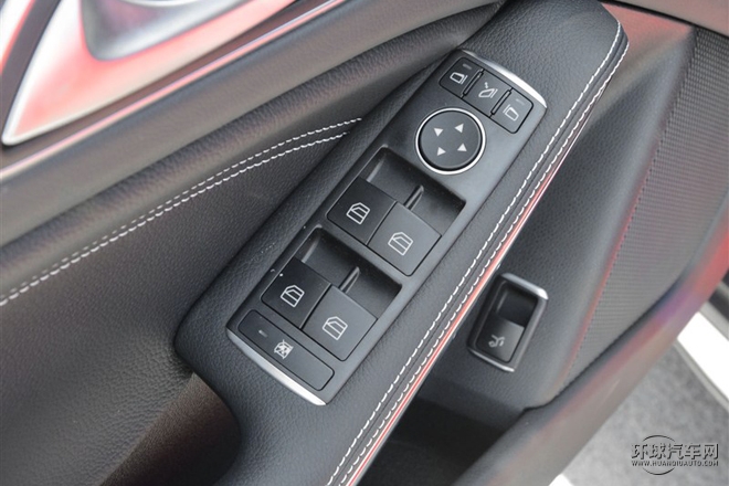 2015款 GLA 220 4MATIC 豪華型