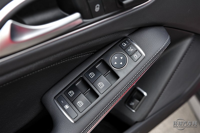 2015款 GLA 260 4MATIC 運(yùn)動(dòng)型