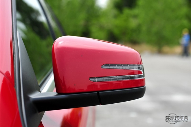 2015款 GLA 260 4MATIC 運動型