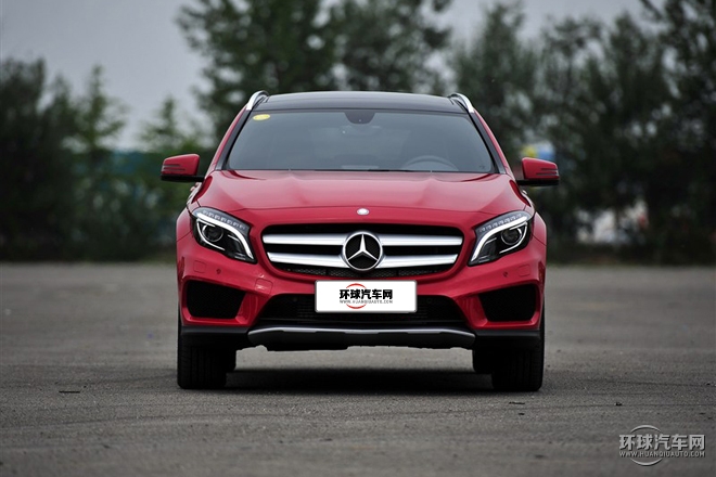 2015款 GLA 260 4MATIC 運動型