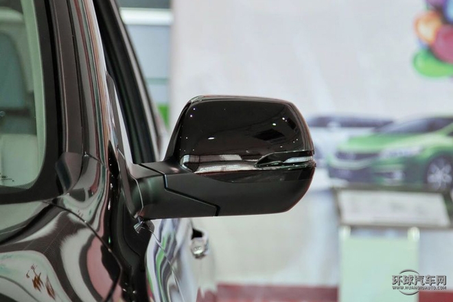 2015款 2.4L 四驅(qū)豪華版