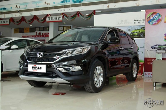 2015款 2.4L 四驅豪華版