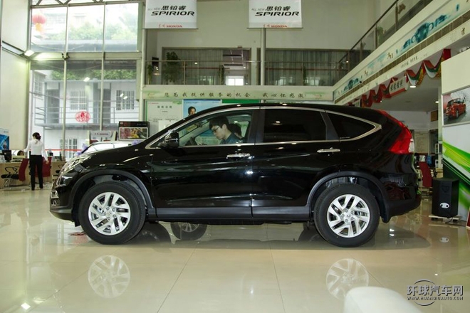 2015款 2.4L 四驅(qū)豪華版