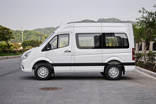 2015款 2.8T長軸商運版ISF2.8s4161P