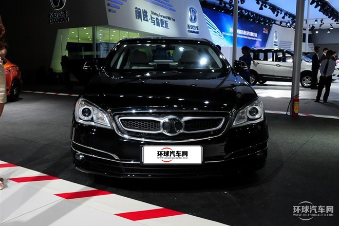 2015款 2.3T 豪華型