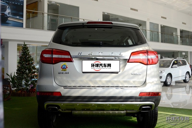 2015款 2.0T 兩驅標準型