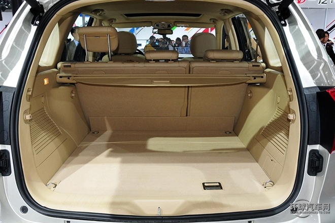 2015款 2.0T 四驅豪華型