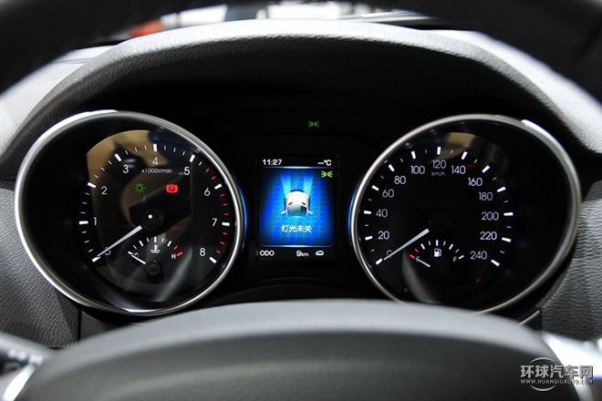 2015款 2.0T 四驅豪華型