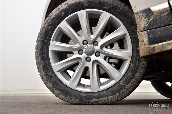 2015款 2.0T 四驅尊貴型