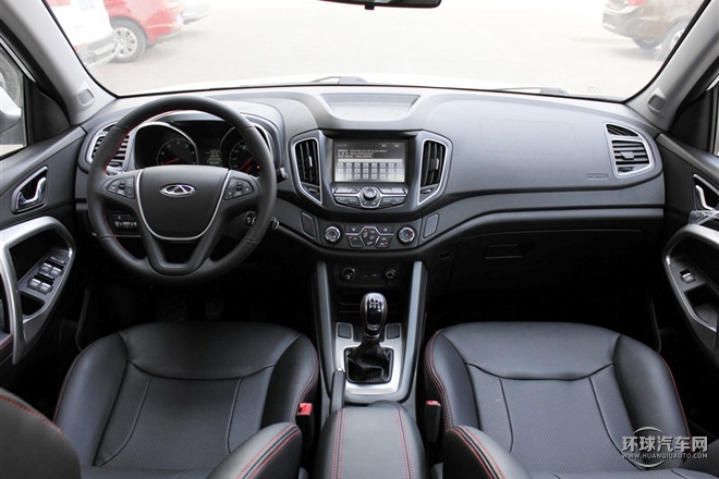 2015款 1.5T 手動家悅版