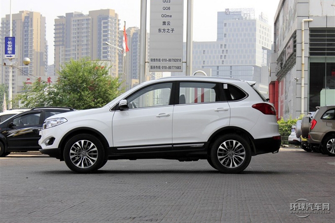 2015款 1.5T 手動家悅版