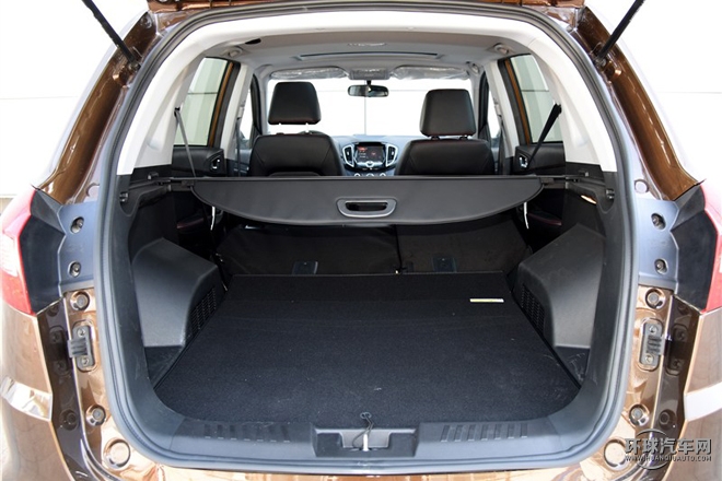 2015款 1.5T 手動智云版