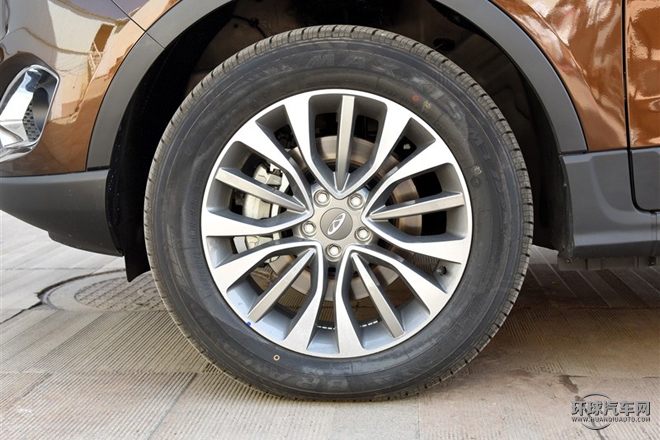 2015款 1.5T 手動智云版