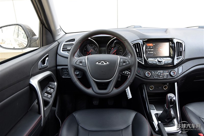 2015款 1.5T 手動智云版