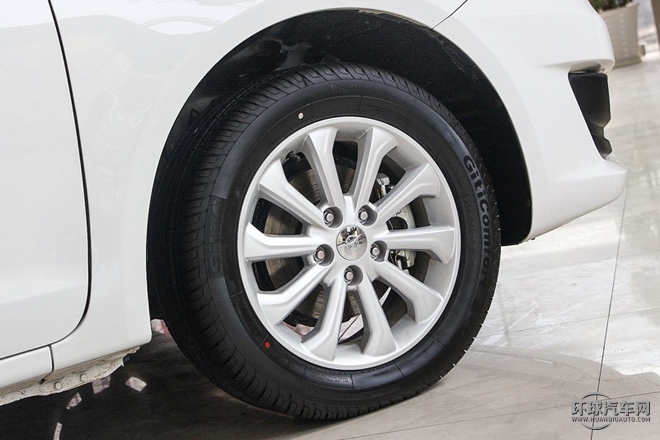 2015款 1.5T CVT馭FUN版