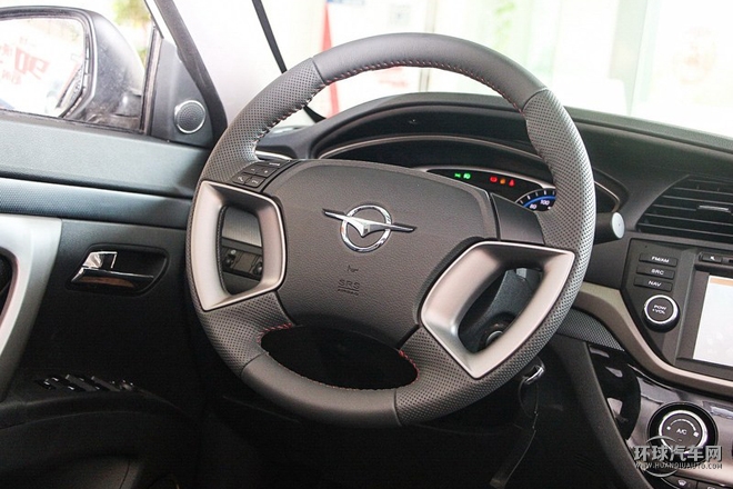 2015款 1.5T CVT馭FUN版