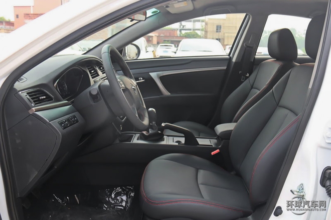 2015款 1.5T CVT馭FUN版