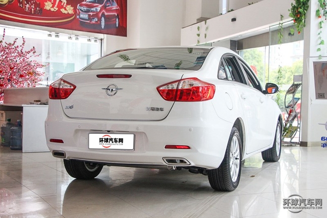 2015款 1.5T CVT馭FUN版