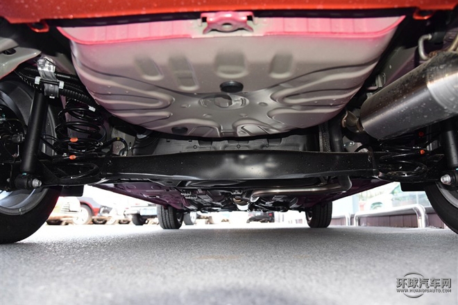 2015款 1.5G 自動橙色限量版