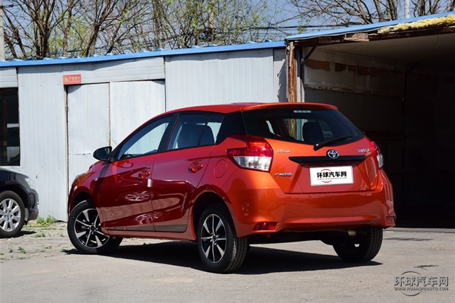 2015款 1.5G 自動橙色限量版