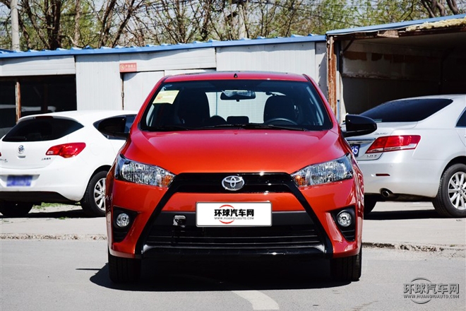 2015款 1.5G 自動(dòng)橙色限量版