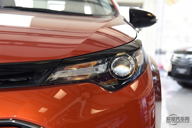 2015款 1.6G CVT橙色限量版