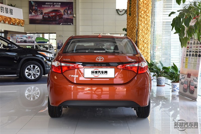 2015款 1.6G CVT橙色限量版