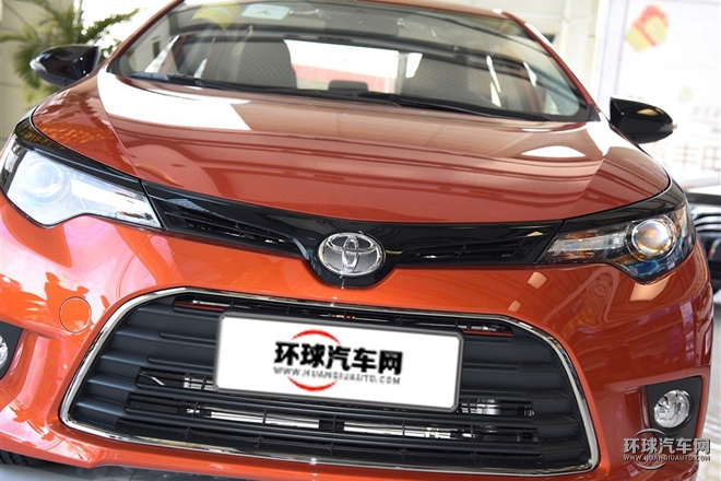 2015款 1.6G CVT橙色限量版
