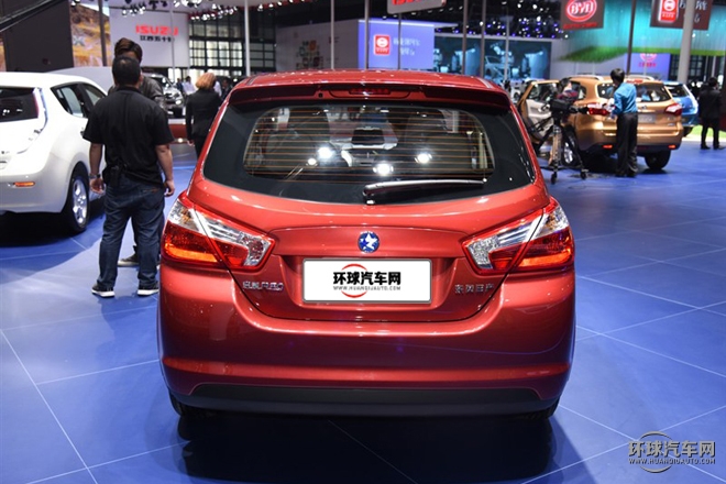 2015款 1.6L 自動豪華版