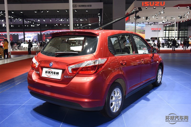 2015款 1.6L 自動豪華版