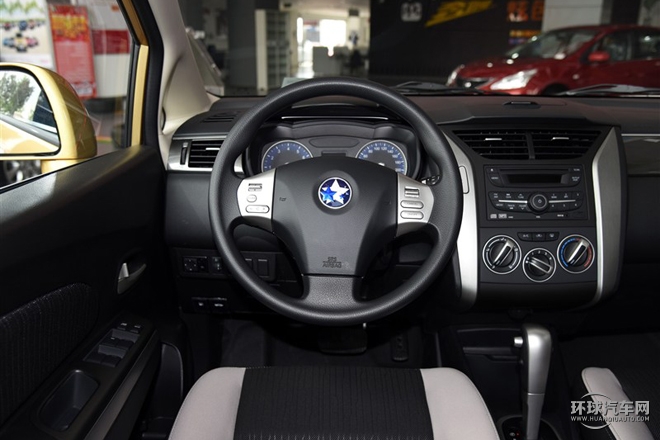 2015款 1.6L 自動(dòng)豪華版