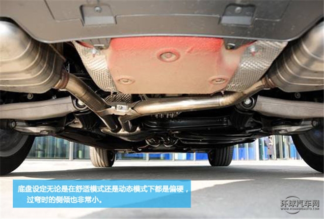 一款有駕趣的SUV——試駕奧迪2014款 SQ5 3.0TFSI quattro