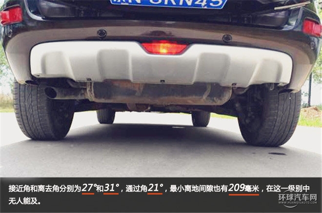 感受謙謙君子的浪漫 ——試駕雷諾科雷傲  VF IVYRAY