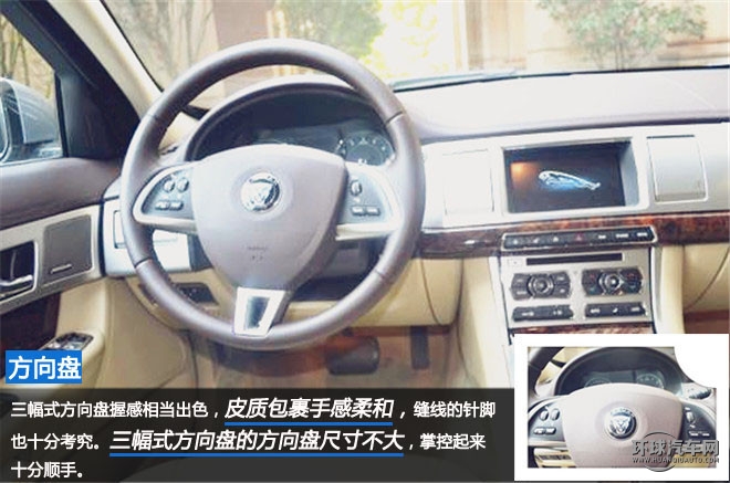 世界那么大，有你足矣 ——試駕捷豹 XF 2.0 I4P Sportbrake XF Premium Luxury