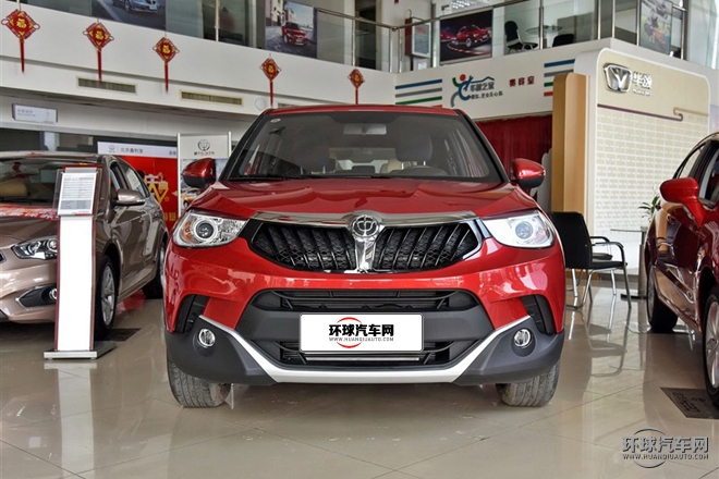 2015款 1.5L 手動精英型