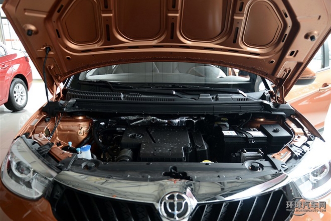 2015款 1.5L 自動舒適型