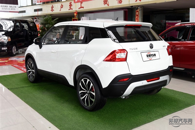 2015款 1.5T 手動都市型