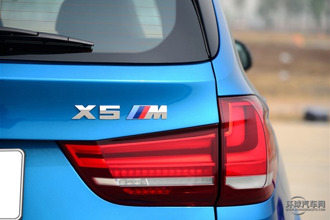 2015款 X5 M