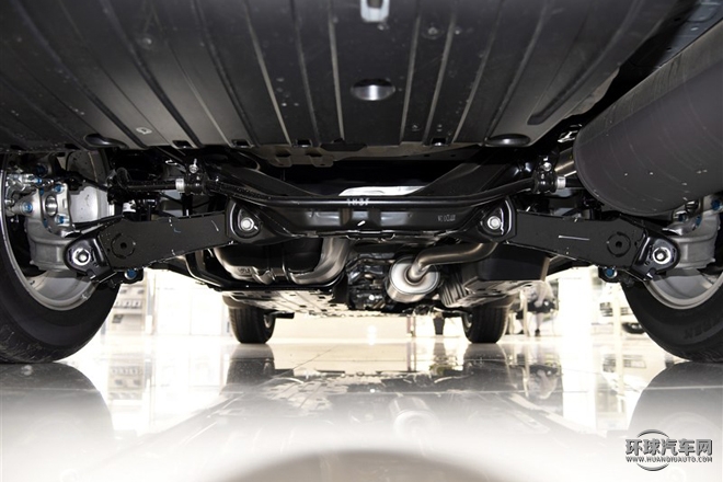 2015款 2.0L 兩驅都市版