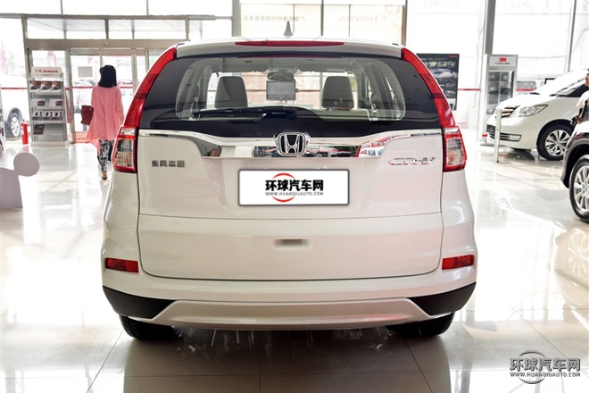 2015款 2.0L 兩驅都市版