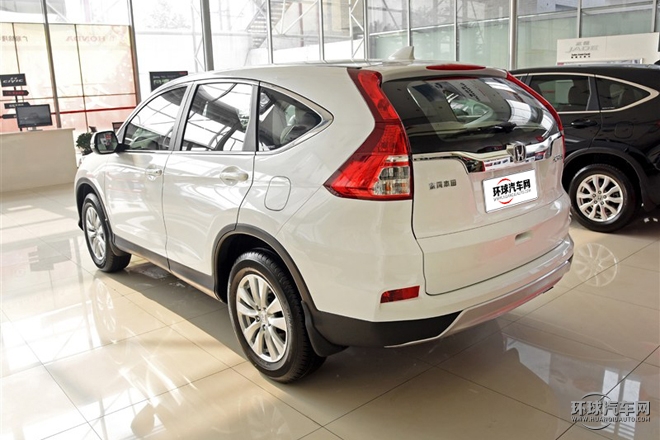 2015款 2.0L 兩驅都市版