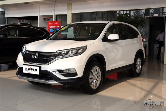 2015款 2.0L 兩驅(qū)都市版