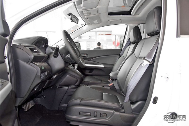 2015款 2.4L 兩驅豪華版