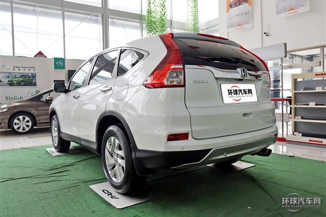 2015款 2.4L 兩驅豪華版