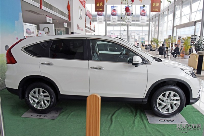 2015款 2.4L 兩驅豪華版