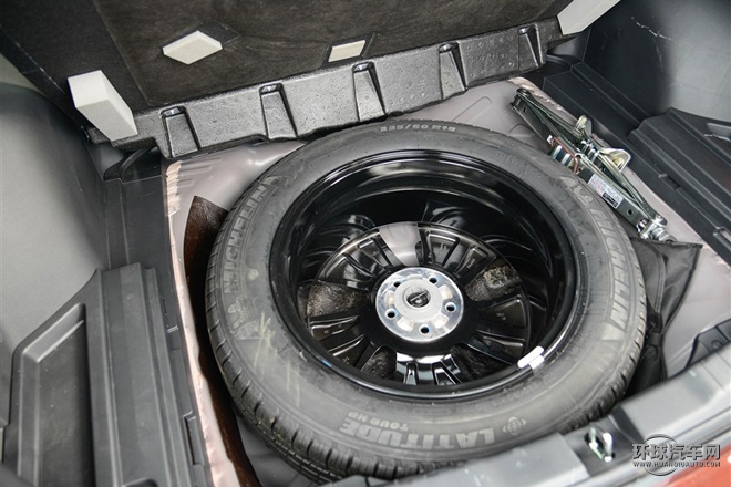 2015款 2.4L 四驅尊貴版