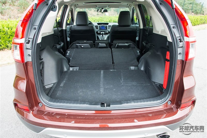 2015款 2.4L 四驅尊貴版