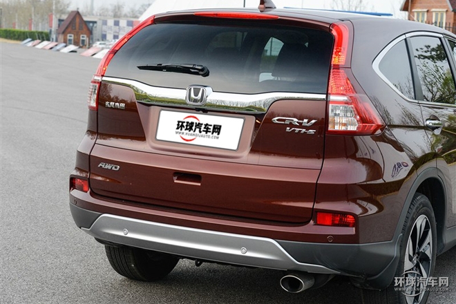 2015款 2.4L 四驅(qū)尊貴版